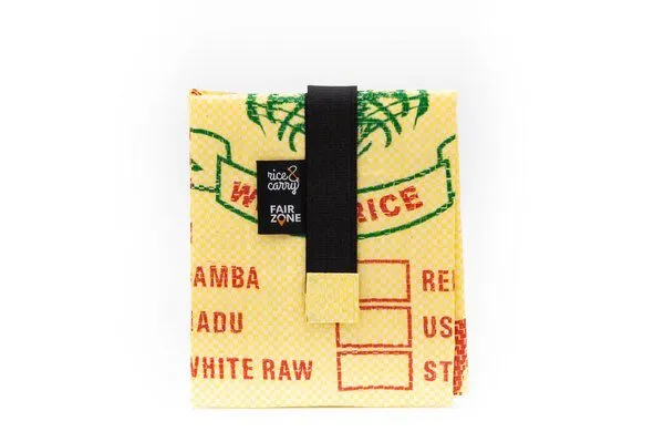 Rice&Carry Rice&Carry Sandwichtasche, Limette, – Produktbild 1 von 2