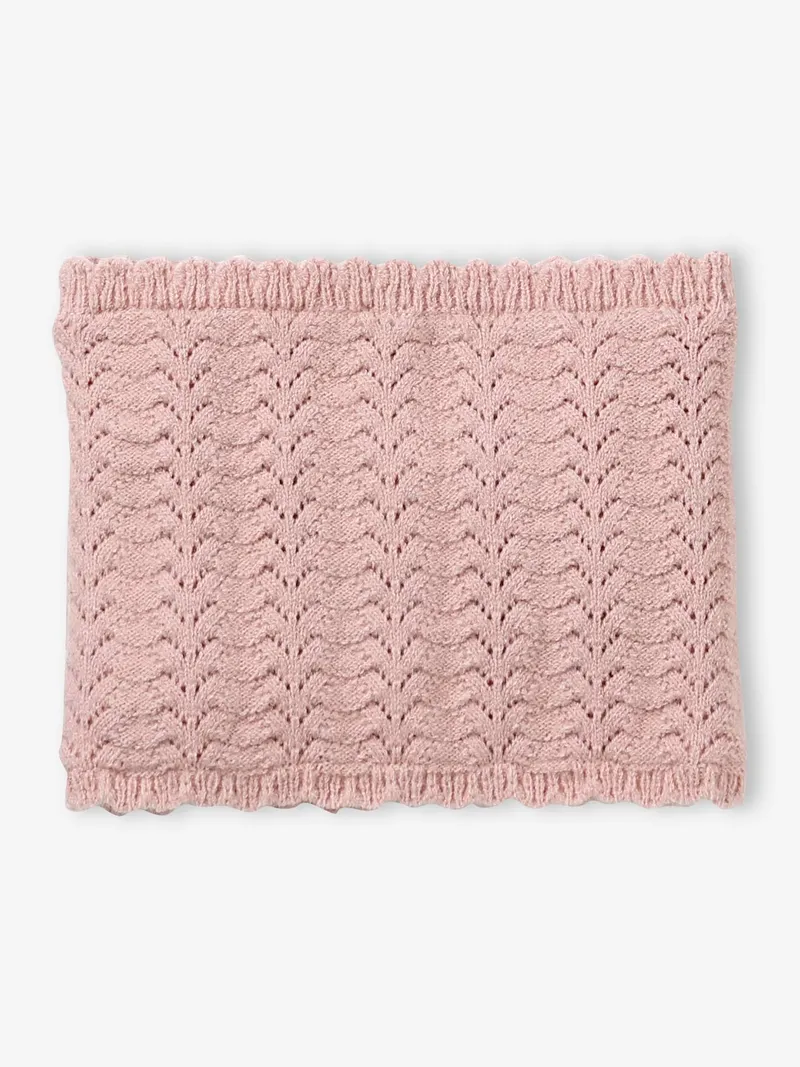 Vertbaudet Baby Set, Pudrig rosa, – Produktbild 4 von 4