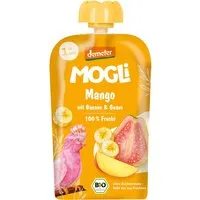 MOGLi MOGLi Bio-Quetschie "Mango", 100 g – Produktbild 1 von 1