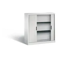 C+P C+P Rollladenschrank lichtgrau B 120 x H 123 – Produktbild 3 von 3