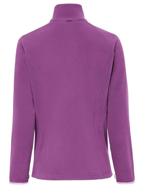 Vaude Vaude Women's Rosemoor Fleece Jacket II, Magenta, – Produktbild 6 von 8