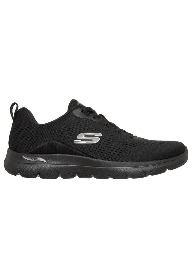 Skechers Skechers Arch Fit Summits - Daily Flow Sneaker, Schwarz, – Produktbild 6 von 8