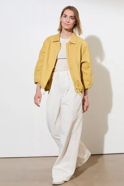 LangerChen LangerChen Jacket Chevery, Corn (gelb), – Produktbild 3 von 4