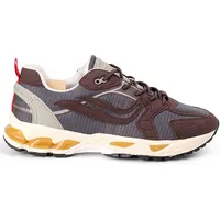 Genesis Genesis Damen vegan Sneaker G-Ultra Bunt Braun/Grau – Produktbild 1 von 1