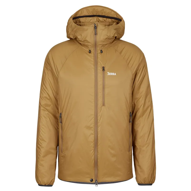Tierra BELAY 120 HOOD JACKET M – Produktbild 1 von 1