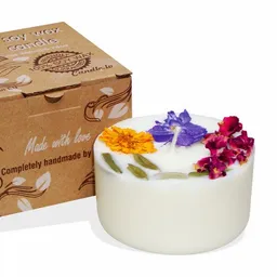 GARTDA GARTDA Sojawachskerze 200ml – Produktbild 1 von 1