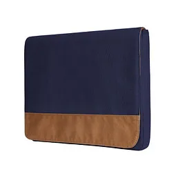 Halfar HALFAR Notebook-Hülle Life, marine/braun – Produktbild 1 von 1