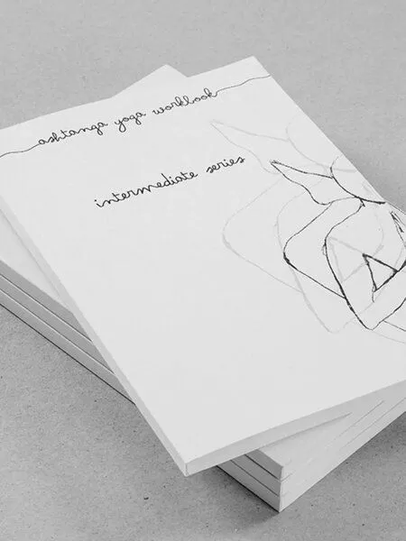 nice to meet me nice to meet me Yoga Workbook – Produktbild 4 von 8