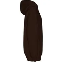 Neutral Neutral® Oversize Unisex Hoodie Kapuzenpullover Tiger Cotton von Neutral Baumwolle in Umstellung zu Bio Baumwolle, Braun, – Produktbild 1 von 1