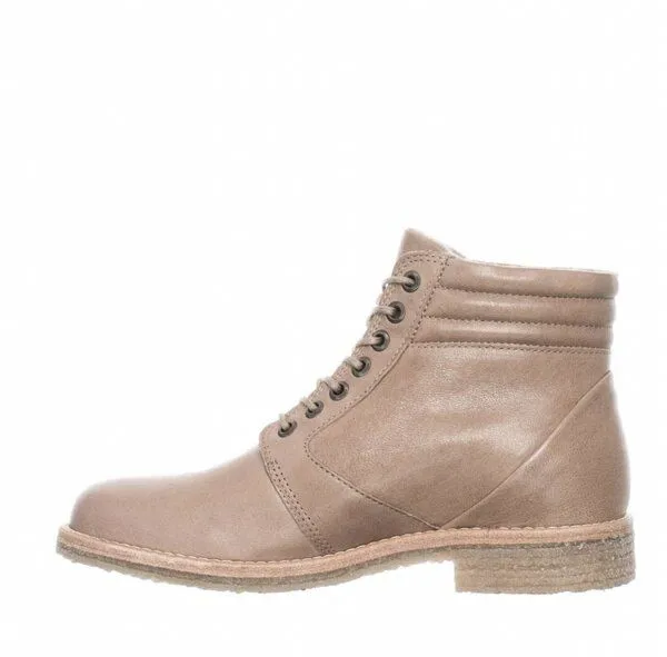 Ten Points Ten Points Schnürschuhe Astrid aus Leder mit Wollfutter – Produktbild 1 von 4
