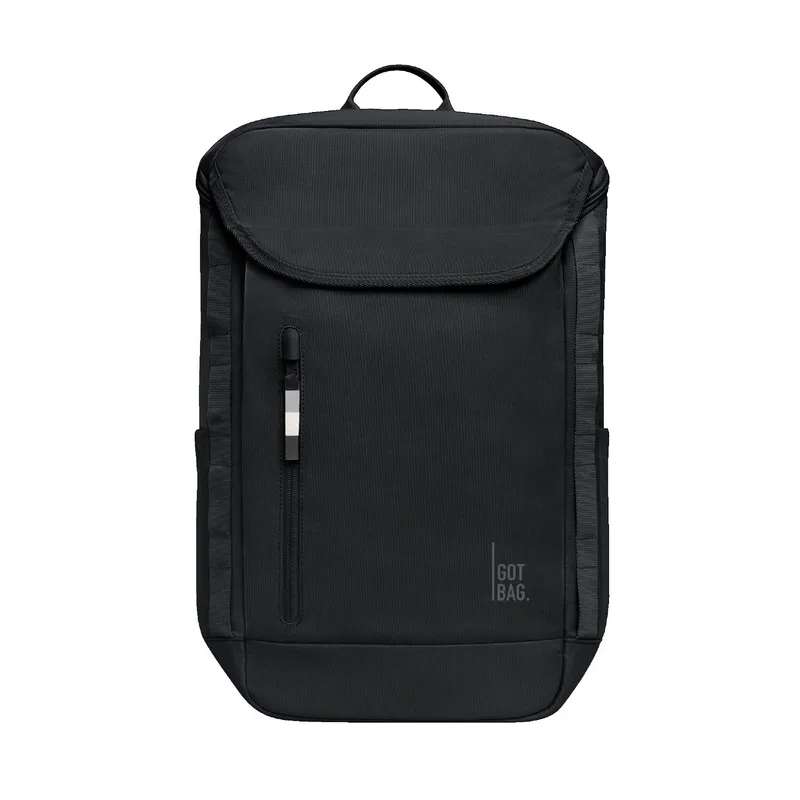 GOT BAG GOT BAG Pro Pack Laptop-Rucksack monochrome black, Black, – Produktbild 1 von 1