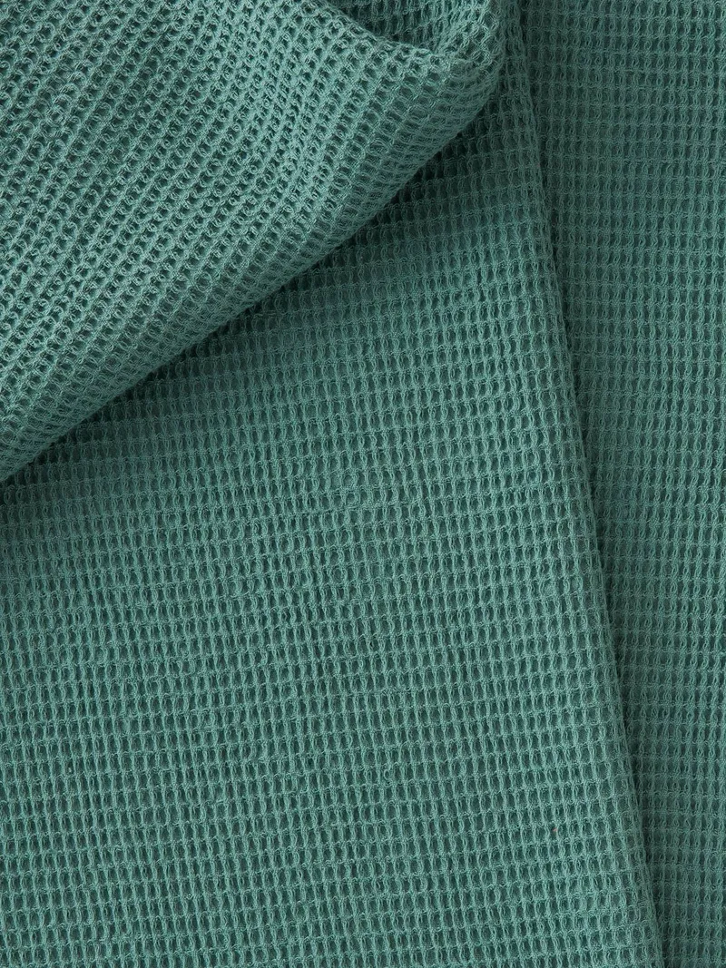 Vertbaudet Kinder Tagesdecke, Aqua, – Produktbild 4 von 4