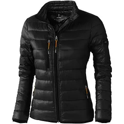 Elevate Life Elevate Life Damen Daunenjacke Scotia, Schwarz, – Produktbild 1 von 1