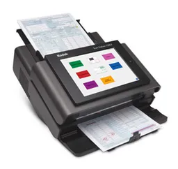 Kodak Kodak Scan Station 730EX Plus - Dokumentenscanner - Dual CCD - Duplex - 216 x 863 mm - 600 dpi x 600 dpi - bis zu 70 Seiten/Min. (einfarbig) – Produktbild 1 von 1