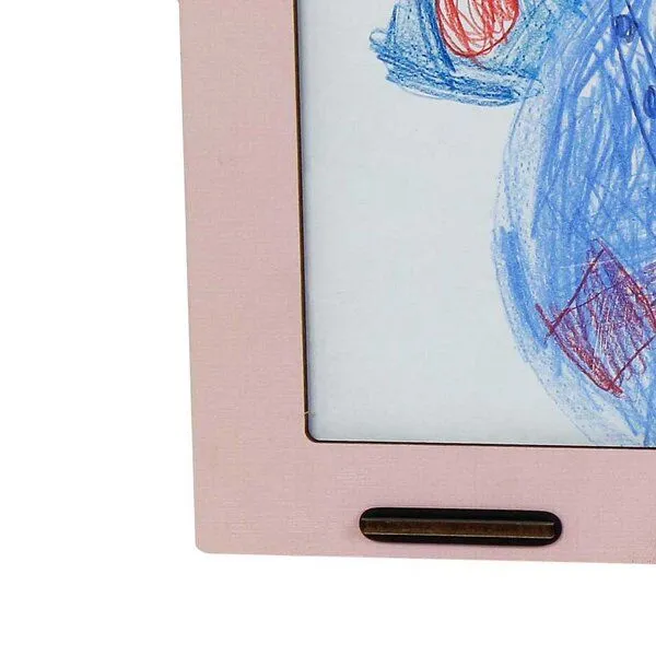 WERKHAUS WERKHAUS Rahmen-Stiftebox, Rosa, – Produktbild 3 von 8