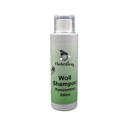 naturling naturling Woll Shampoo 200ml - flüssiges Waschmittel Konzentrat – Produktbild 1 von 1
