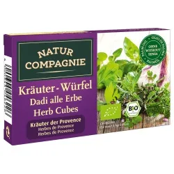 Natur Compagnie Natur Compagnie Kräuterwürfel mit Kräutern der Provence – Produktbild 1 von 1