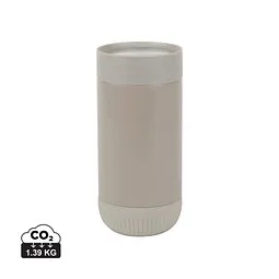 Vinga VINGA Erie 350ml Becher aus RCS rec. Stainless-Steel, grau, grau, Grau, – Produktbild 1 von 1