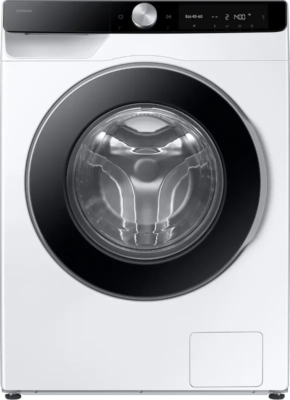 Samsung Samsung WW90DG6U85LK AI Wash, Weiß, – Produktbild 1 von 1
