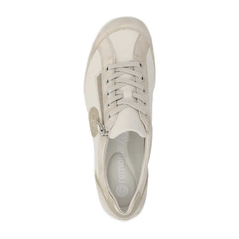 Remonte Remonte FS Halbschuh für Damen, Beige, – Produktbild 4 von 7