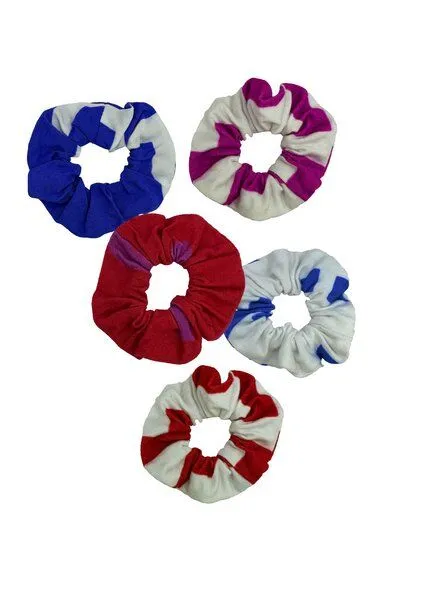 Sophia Schneider-Esleben Sophia Schneider-Esleben Scrunchie, Lila, – Produktbild 2 von 3