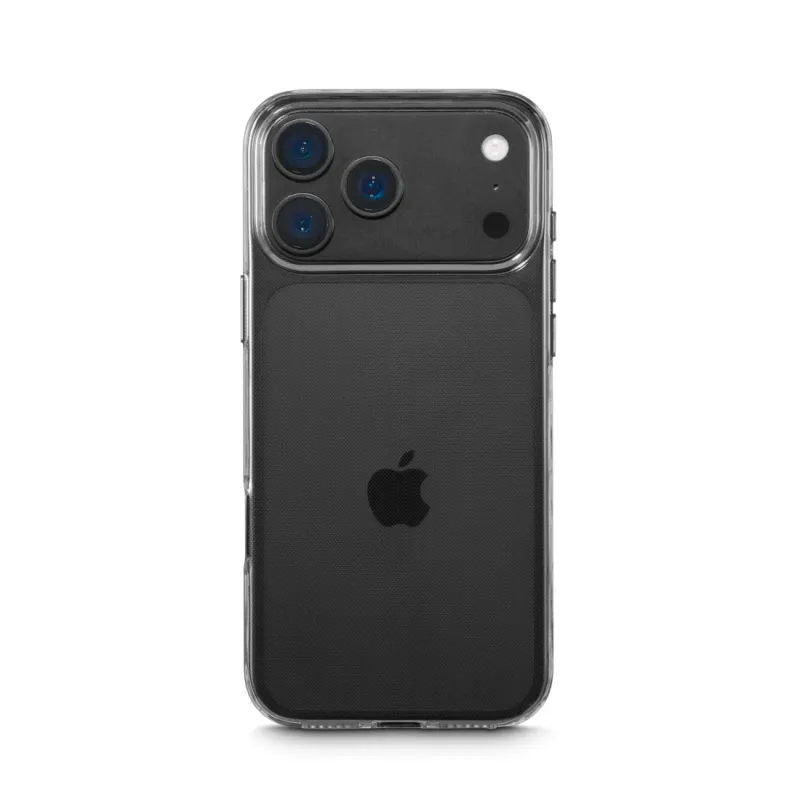 Hama Hama Handyhülle "Always Clear" für iPhone 17 Pro Max/18 Pro Max, durchsichtig – Produktbild 1 von 4