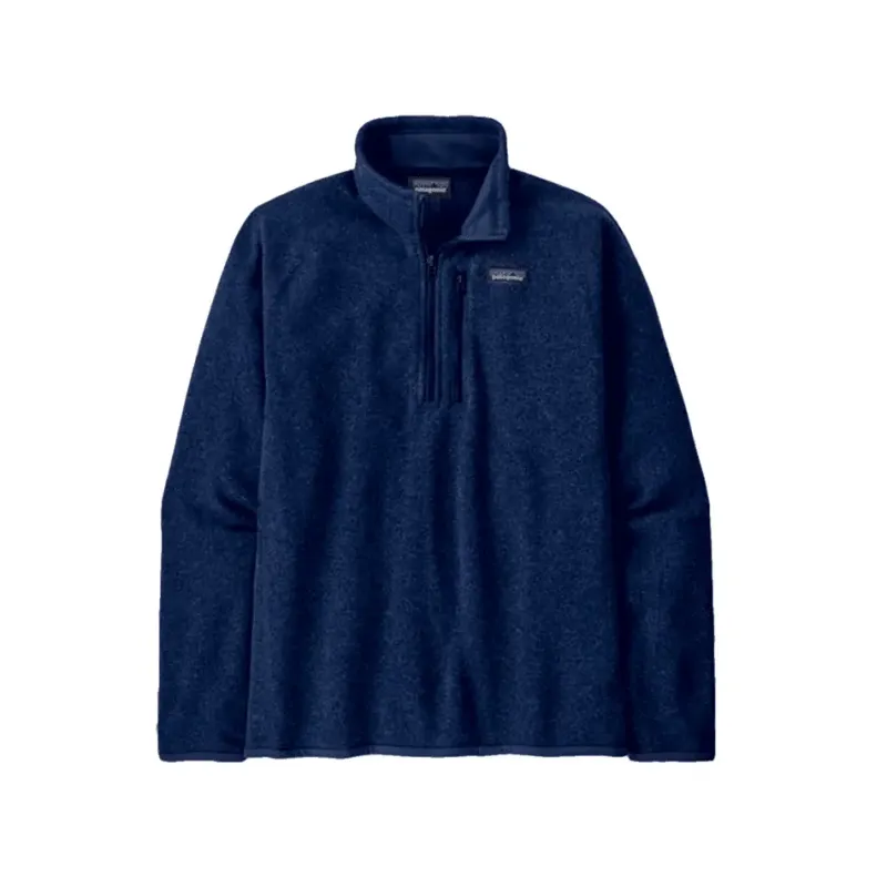 Patagonia Polaire 1/4 mit Reißverschluss Patagonia Better, Bleu, – Produktbild 1 von 1