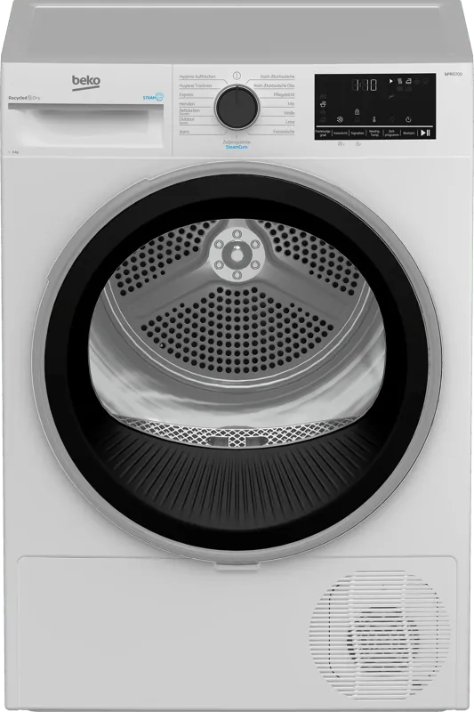 Beko Beko B5TD6821B, Weiß, – Produktbild 1 von 1