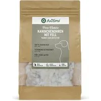 AniForte AniForte Kaninchenohren mit Fell 100 g – Produktbild 1 von 1