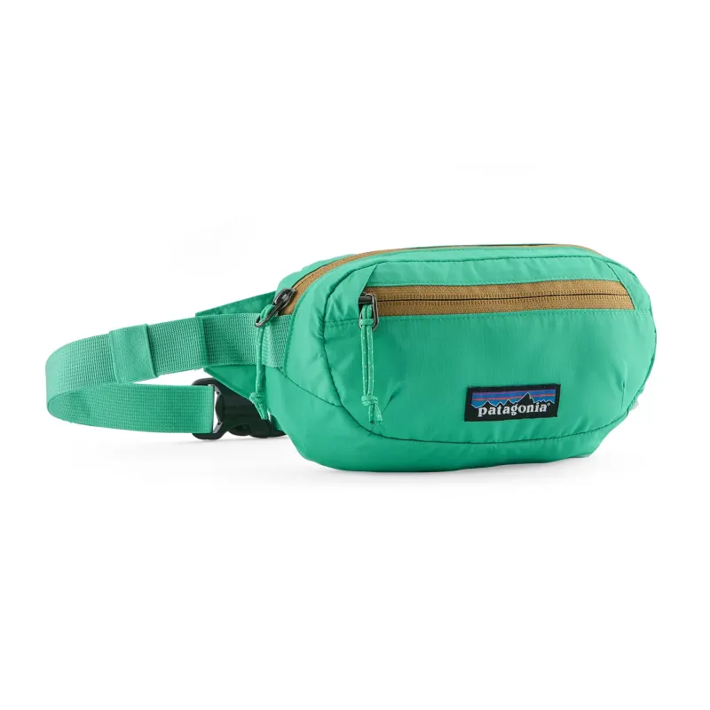 Patagonia Bauchtasche Patagonia Mini Hip, Vert, – Produktbild 1 von 1