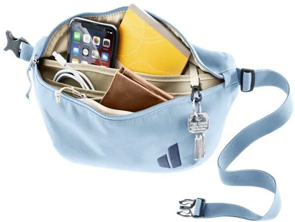 Deuter Deuter Avengo Organizer Gürteltasche, Polar, – Produktbild 1 von 2