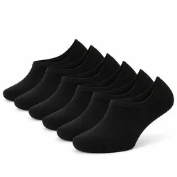 Opi and Max Opi and Max Sneakersocken & Füßlinge aus Bio-Baumwolle (3er-Pack) für Damen & Herren – Produktbild 1 von 1