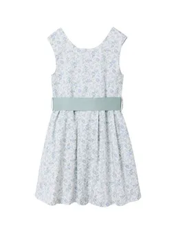 Vertbaudet Vertbaudet Minikleid Mädchen Festkleid – Produktbild 1 von 1