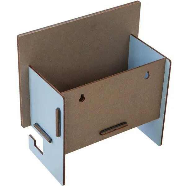 WERKHAUS WERKHAUS Garderobe Bilderrahmen, Hellblau, – Produktbild 4 von 4