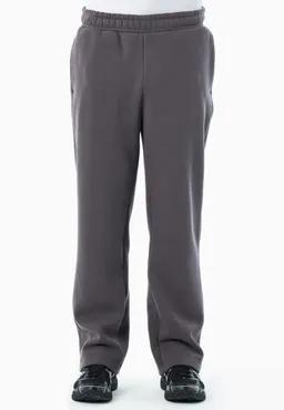 ORGANICATION ORGANICATION Herren vegan Jogginghosen Pollen Shadow Grey – Produktbild 1 von 1