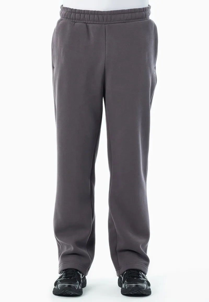 ORGANICATION ORGANICATION Herren vegan Jogginghosen Pollen Shadow Grey, Grau, – Produktbild 1 von 1