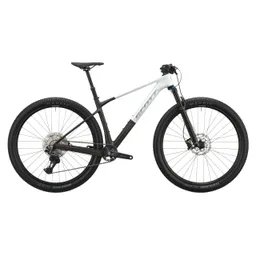 We Cycle Scott Scale 10 29' ' MTB Fahrrad pearl weiß/carbon schwarz 2027 L (177-186 cm) | Fahrräder – Produktbild 1 von 1