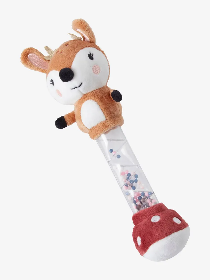 Vertbaudet Baby Regenmacher MAGIC FOREST, Smaragdgrün, – Produktbild 3 von 3
