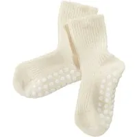 hirsch natur Kinder Stoppersocken Bio-Schurwolle natur Gr.18-20 – Produktbild 1 von 1