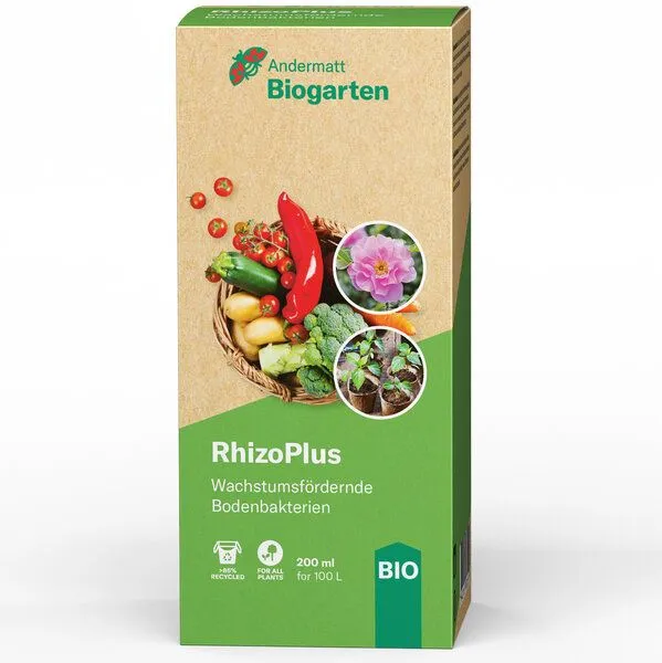 Andermatt Biogarten Andermatt Biogarten RhizoPlus – Produktbild 2 von 2