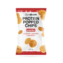 GymBeam Food GymBeam Proteinchips 40 g Paprika – Produktbild 1 von 1