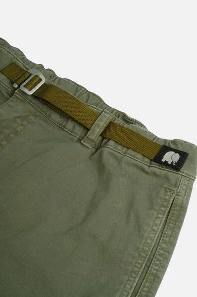 Trendsplant Trendsplant Ecodye Cotton Climber Pant Menthol, Oliv, – Produktbild 4 von 4