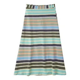 Addition Sustainable Apparel Addition Sustainable Apparel Wadenlanger Rock aus Bio-Baumwolle, Easy Skirt – Produktbild 1 von 1