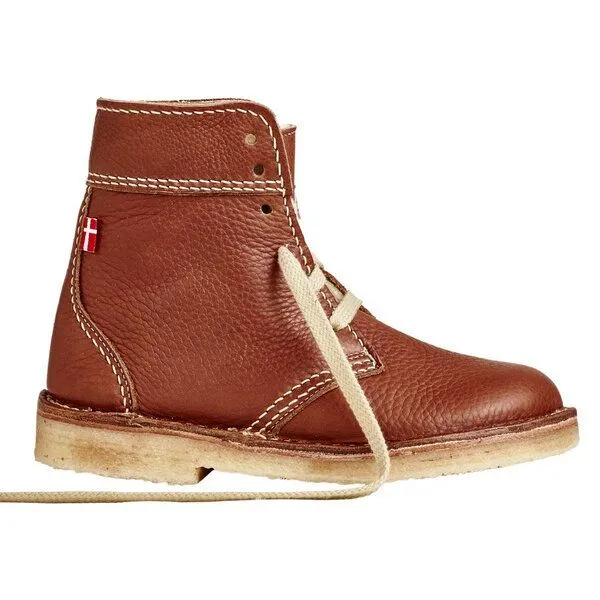 duckfeet duckfeet Winterstiefel Skanderborg, Nut (braun), – Produktbild 1 von 2