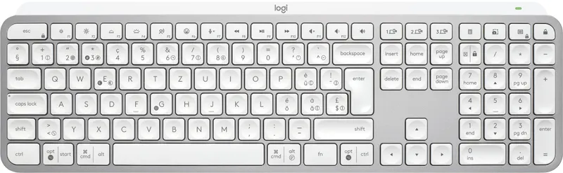 Logitech Logitech MX Keys S | 920-011572 | Tastatur - hinterleuchtet – Produktbild 1 von 2