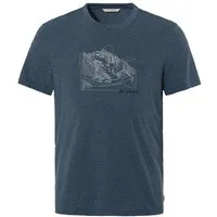 Vaude VAUDE T-Shirt Men's Tekoa T-Shirt III, Dunkel-blau, – Produktbild 1 von 1