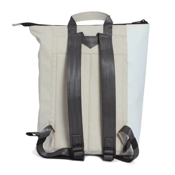 7clouds 7clouds Rucksack Shawi 7.1, White-off white, – Produktbild 3 von 4