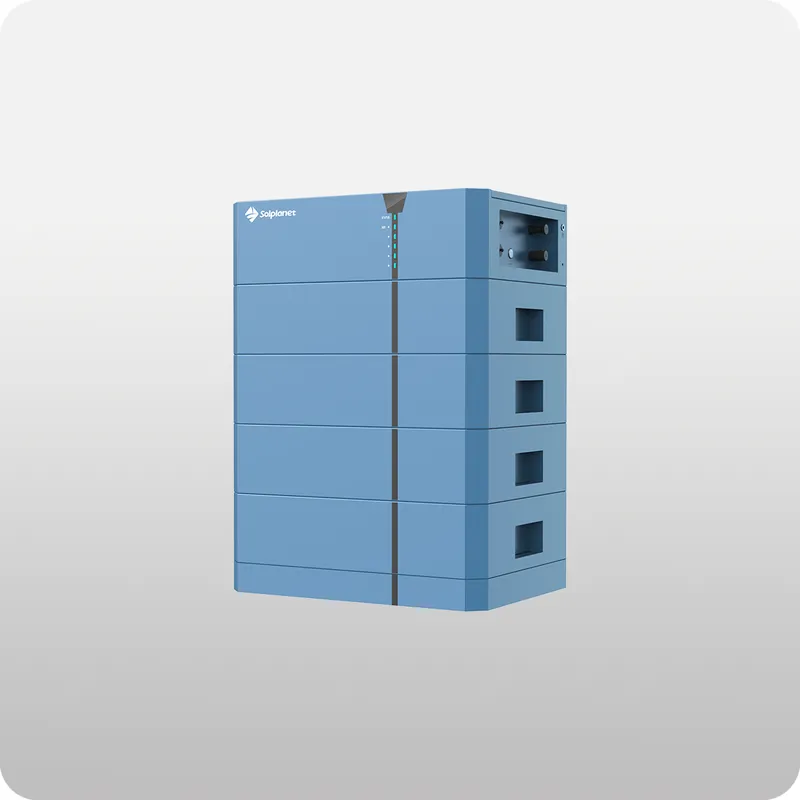 SOLPLANET Schlüsselfertige 14,1 kWp PV-Anlage mit 10 kWh Speicher – Trina 470W Glas-Glas – Produktbild 5 von 5