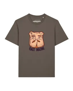 watapparel watapparel T-Shirt Unisex Toast Malone – Produktbild 1 von 1
