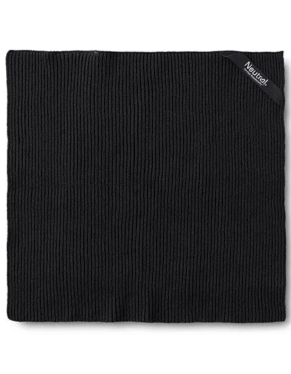 Neutral Neutral Gerippte Geschirrtücher Küchenhandtücher Aufwaschtücher 2ER PACK, Schwarz, – Produktbild 2 von 2